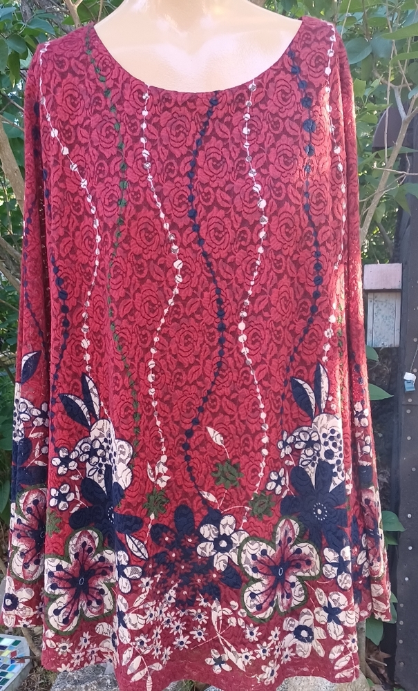 BaiShengGT Tunic